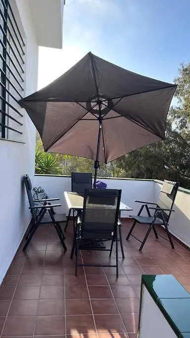 El Nido Del Ama Lägenhet Málaga