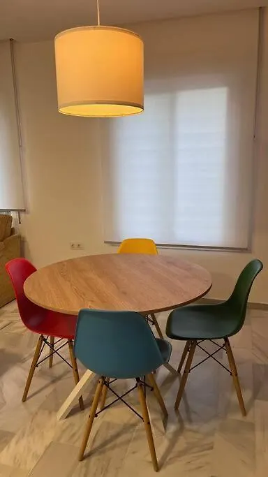 El Nido Del Ama Lejlighed Málaga Spanien