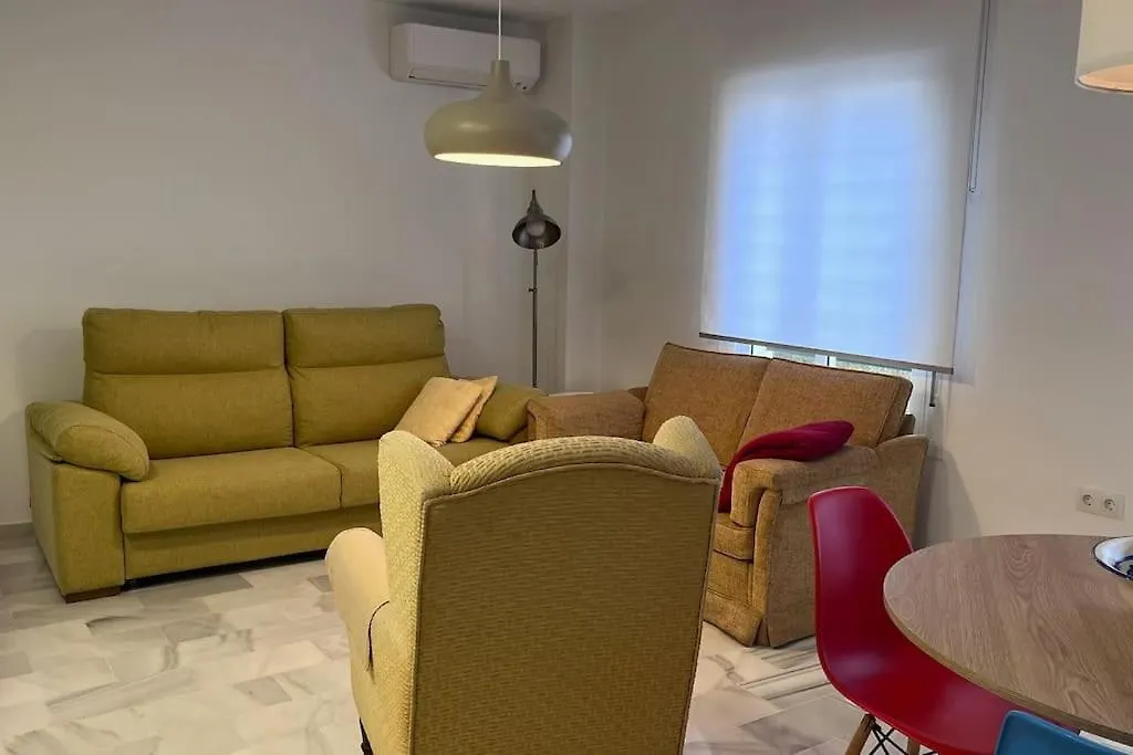 El Nido Del Ama Lägenhet Málaga