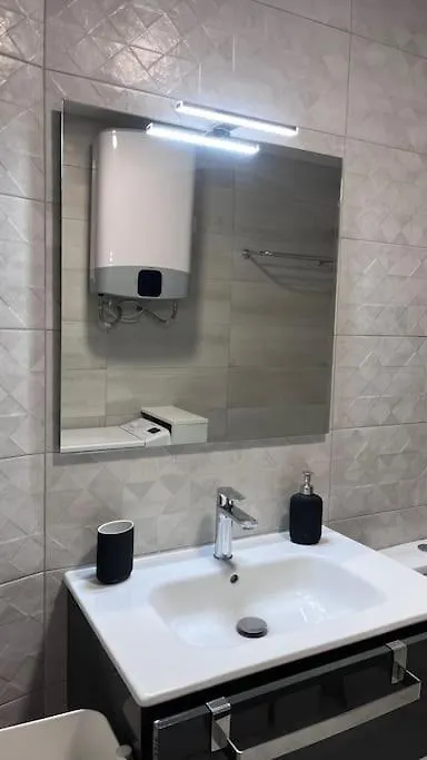 El Nido Del Ama Lejlighed Málaga 0*,