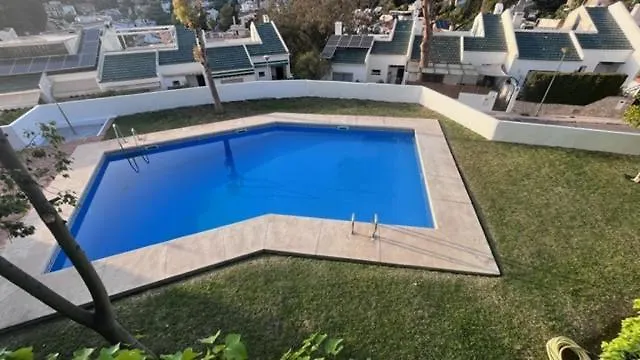 El Nido Del Ama Lägenhet Málaga